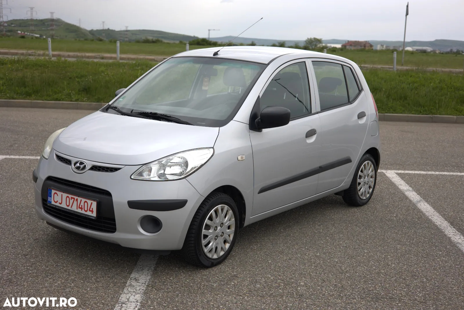 Hyundai i10 1.1 Edition Plus - 2