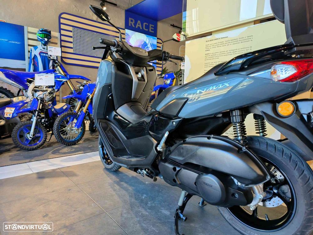 Yamaha NMAX 125 - 7