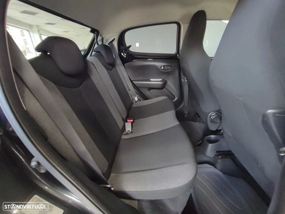 Citroën C1 1.0 VTi Shine - 30