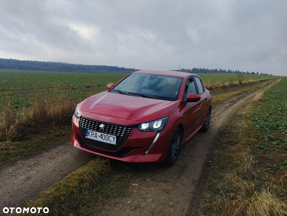 Peugeot 208 1.2 PureTech Active S&S - 2