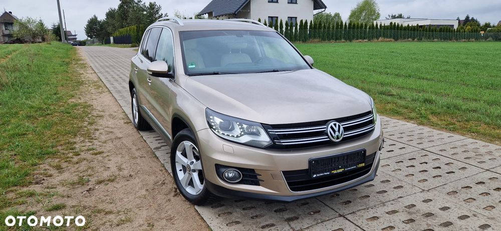 Volkswagen Tiguan 2.0 TDI DPF 4Motion BlueMotion Technology Exclusive - 7