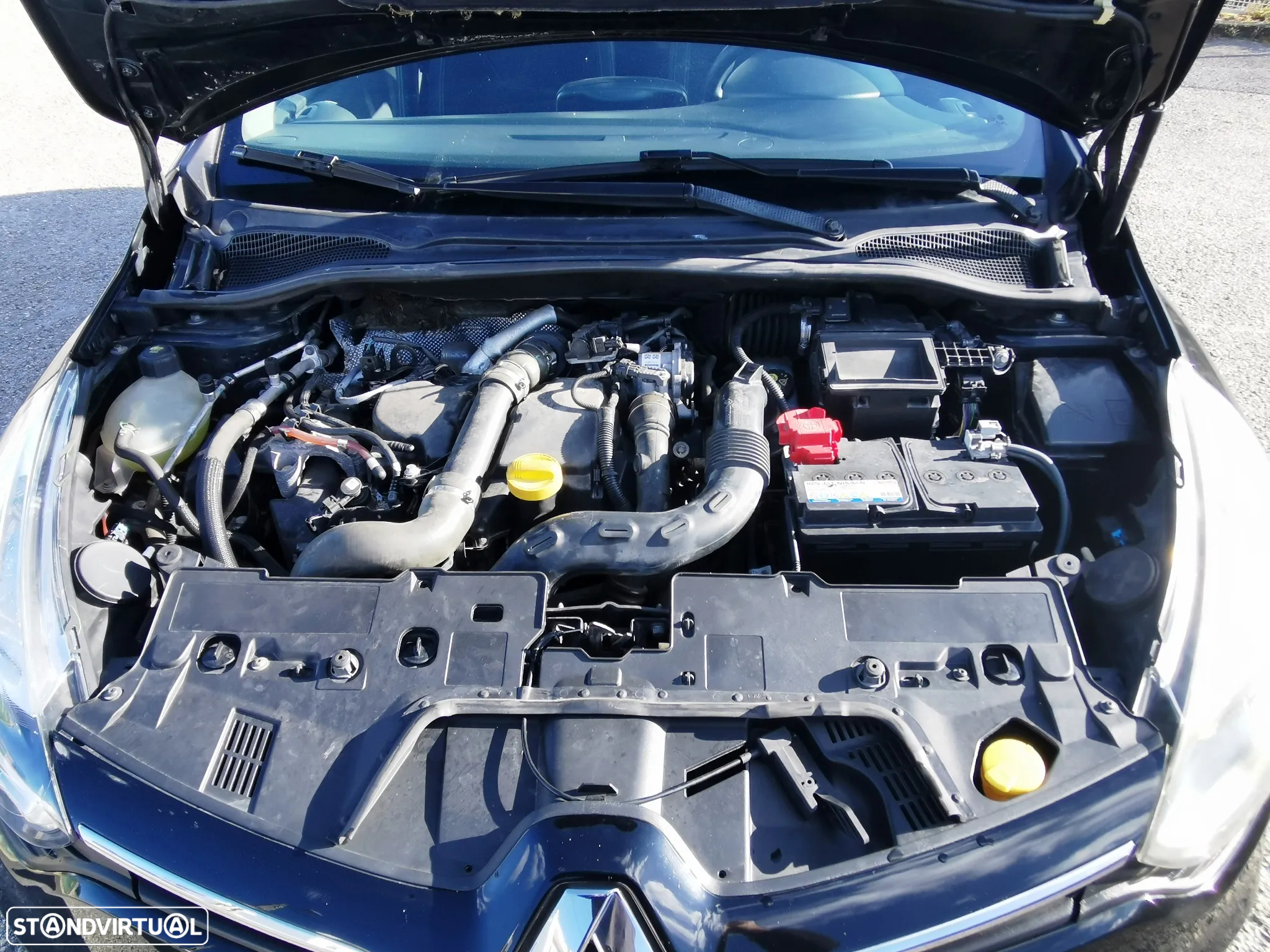 Renault Clio Sport Tourer Energy dCi 90 Start & Stop Dynamique - 17