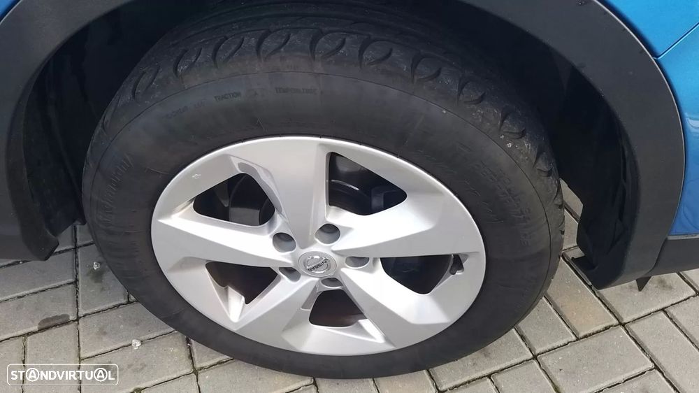 Nissan Qashqai 1.5 dCi N-Connecta RS+PS - 38
