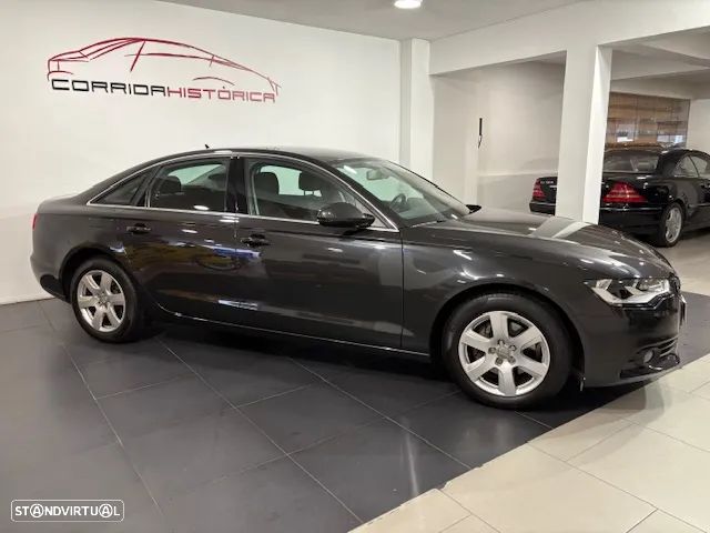 Audi A6 2.0 TDI Business Line Sport - 32