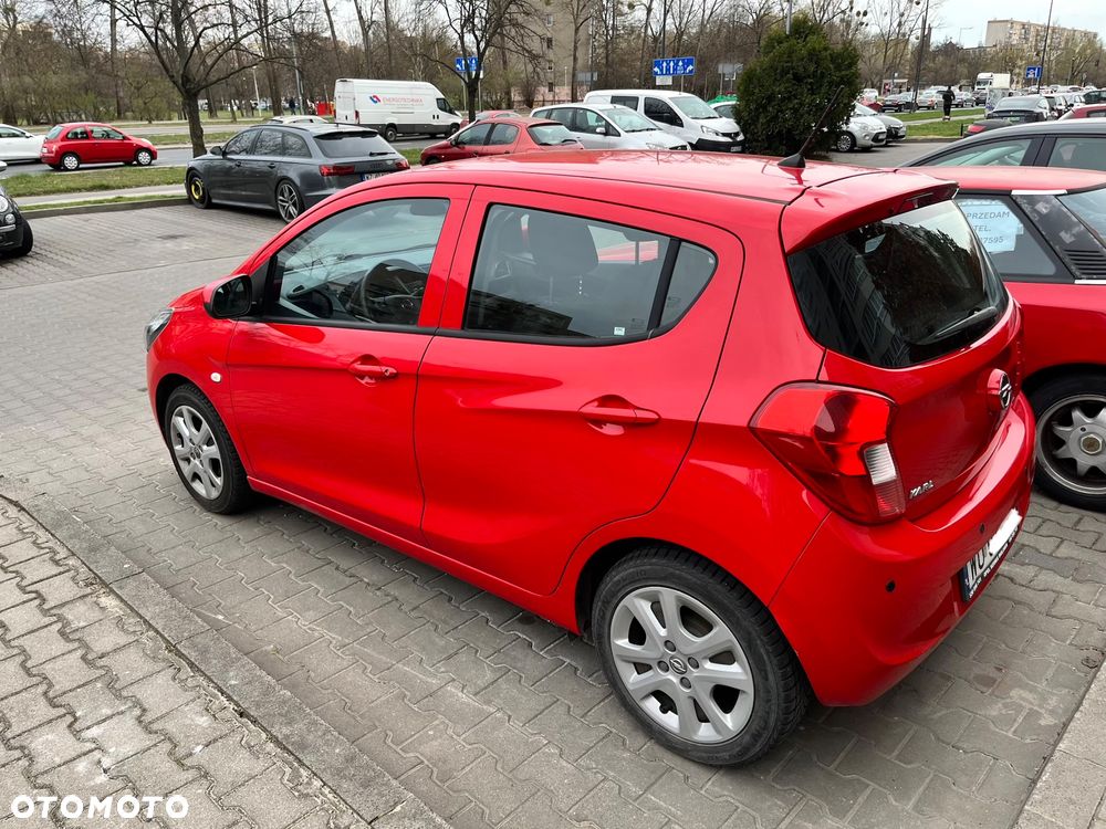 Opel Karl 1.0 Easytronic Excite - 3