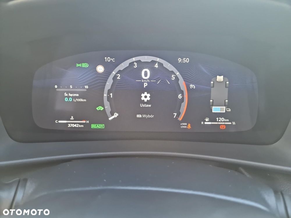 Toyota C-HR 1.8 Hybrid Comfort - 23