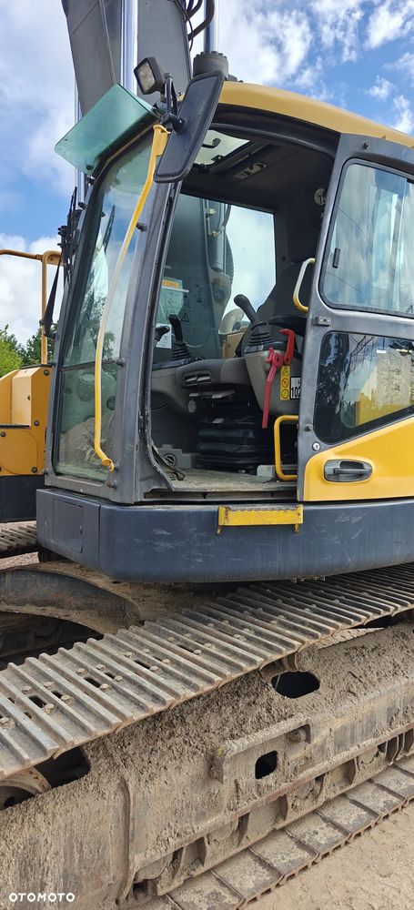 Volvo Ecr235cl compact kompakt - 3