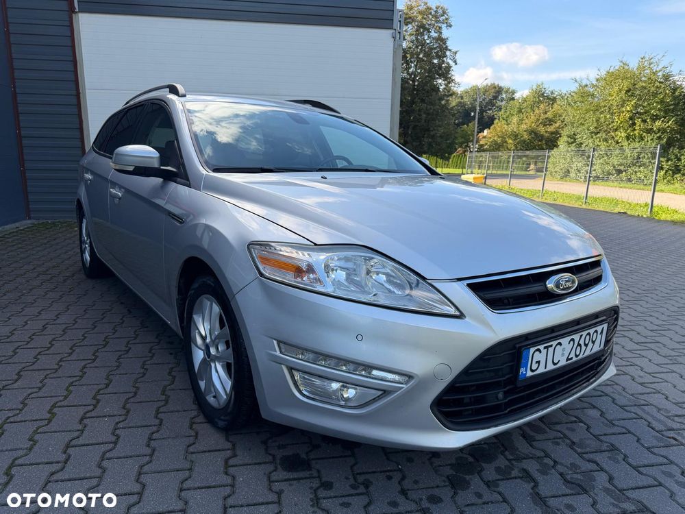 Ford Mondeo 2.0 TDCi Titanium - 11