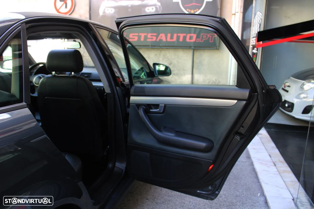 Audi A4 1.9 TDI m5 - 26