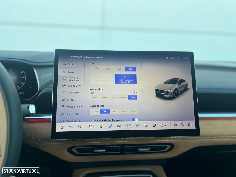 Mazda 6e 80 kWh Long Range Takumi Plus - 36