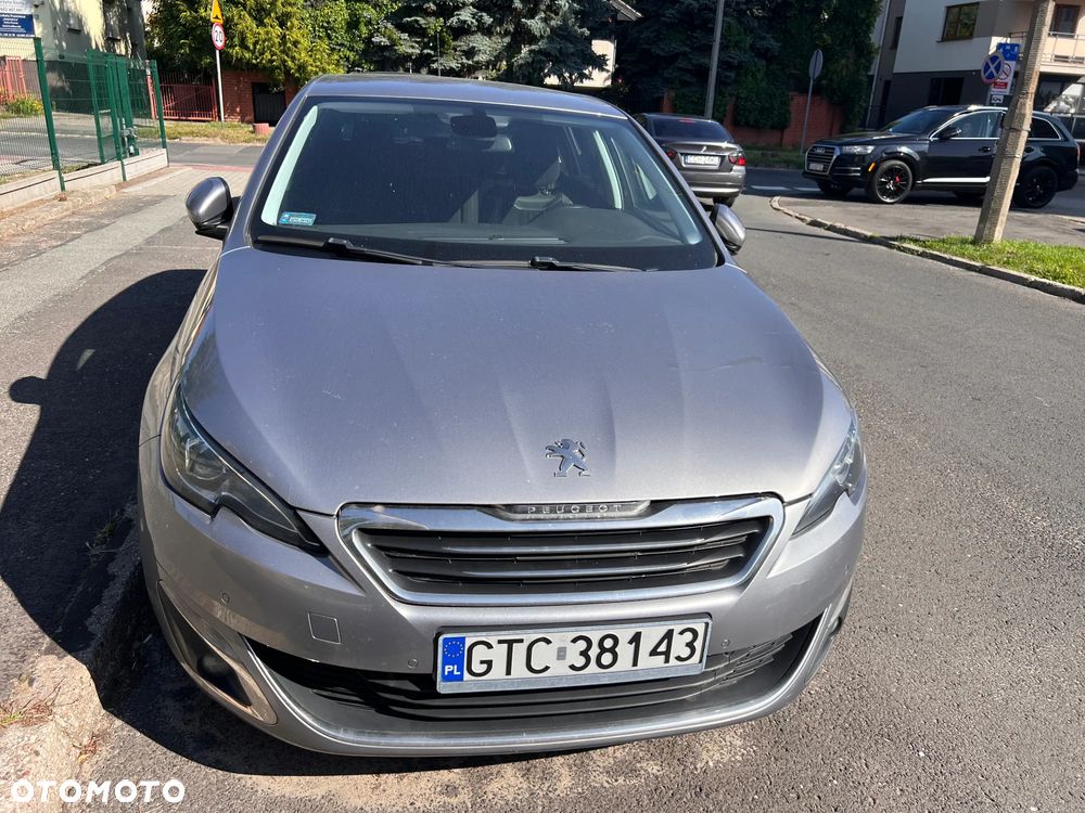 Peugeot 308 1.2 PureTech Allure S&S - 7