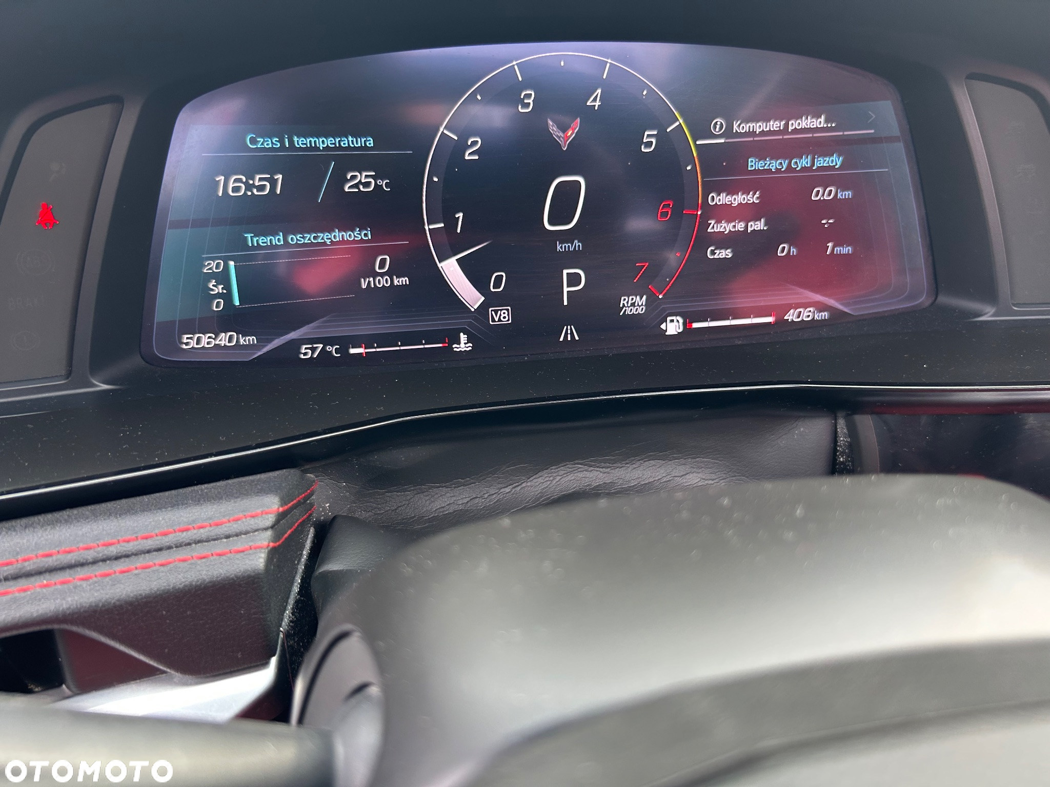 Chevrolet Corvette Stingray Cabriolet 2LT 6.2 V8 Automatik - 8