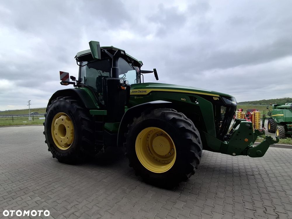 John Deere 8R410 - 3