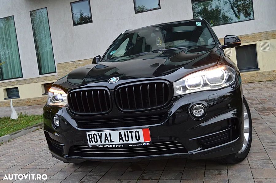 BMW X5 xDrive30d - 15