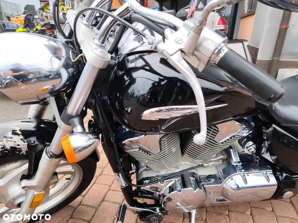 Honda VTX - 5