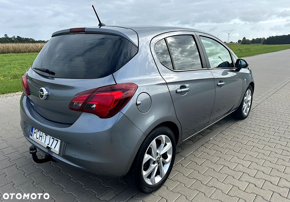 Opel Corsa 1.4 120 Lat - 11