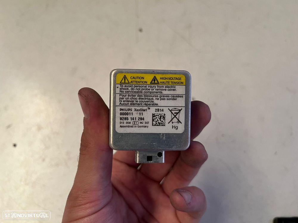 Seat Ibiza 6J - BALASTRO FAROL XENON ESQUERDO - Z648- - 8