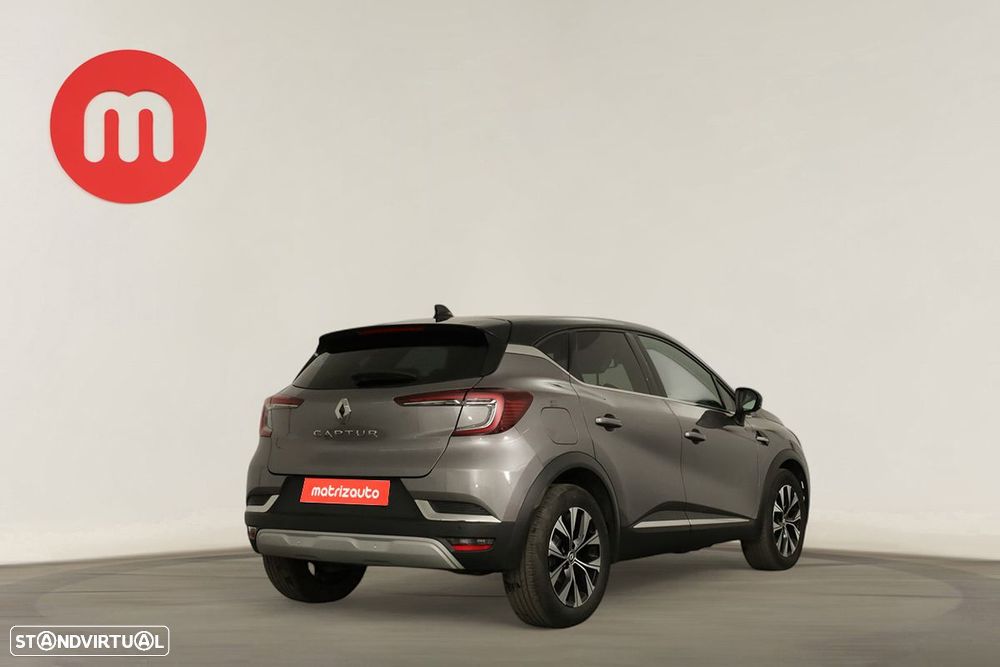 Renault Captur 1.0 TCe Techno Bi-Fuel - 3