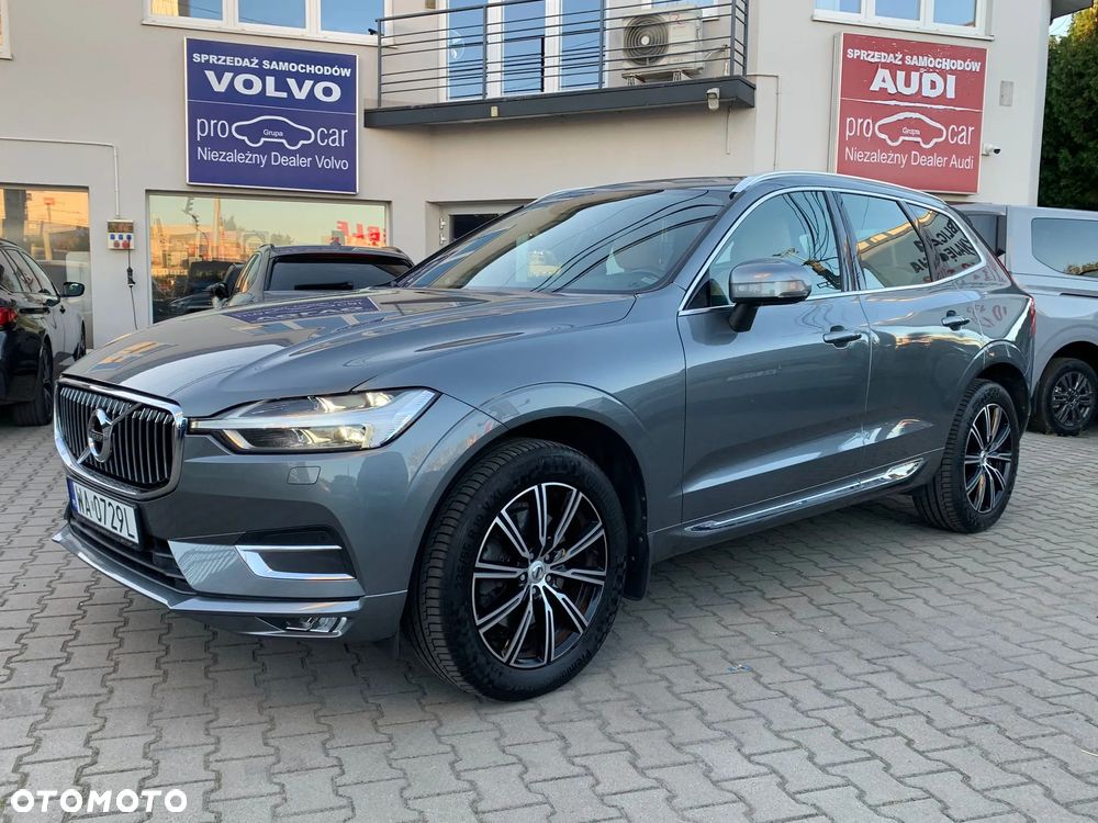 Volvo XC 60 T5 Inscription - 2