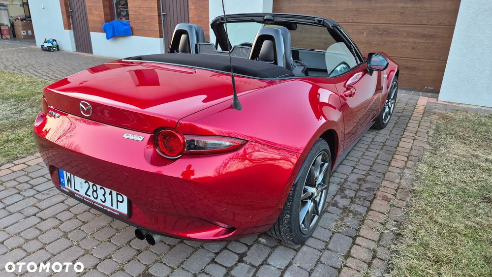 Mazda MX-5 2.0 Skyfreedom i-ELOOP - 12