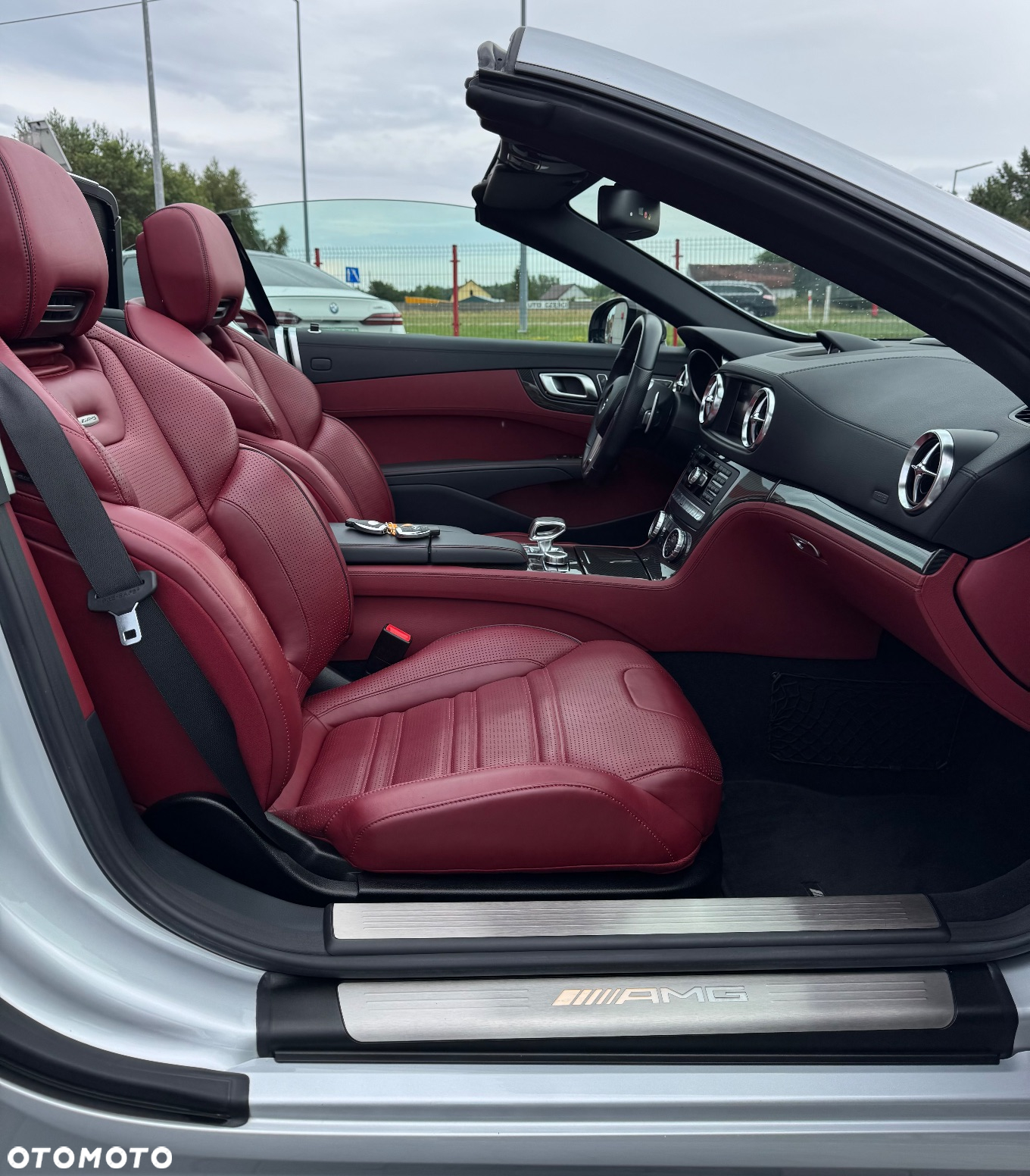 Mercedes-Benz SL 63 AMG AMG Speedshift MCT 7-Gang Sportgetriebe - 20