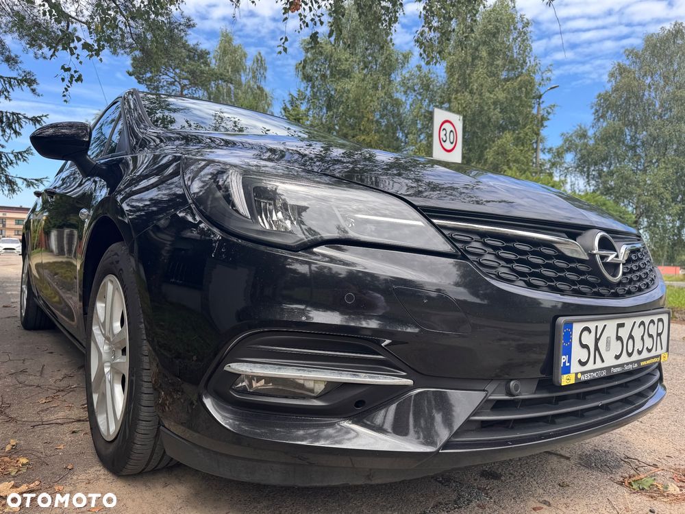 Opel Astra 1.2 T Elegance S&S - 4
