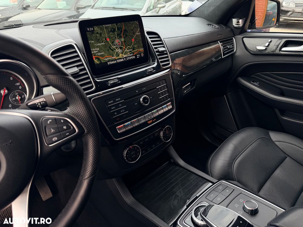 Mercedes-Benz GLE Coupe 350 d 4Matic 9G-TRONIC - 7