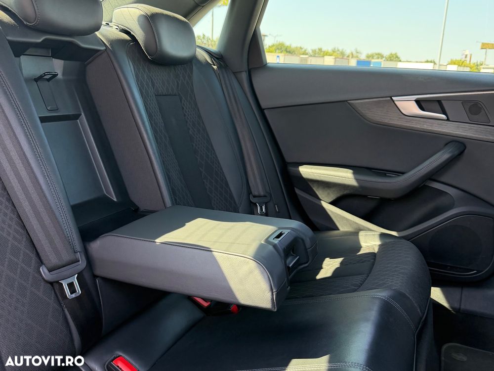 Audi A4 Limuzina 2.0 TDI S tronic - 16