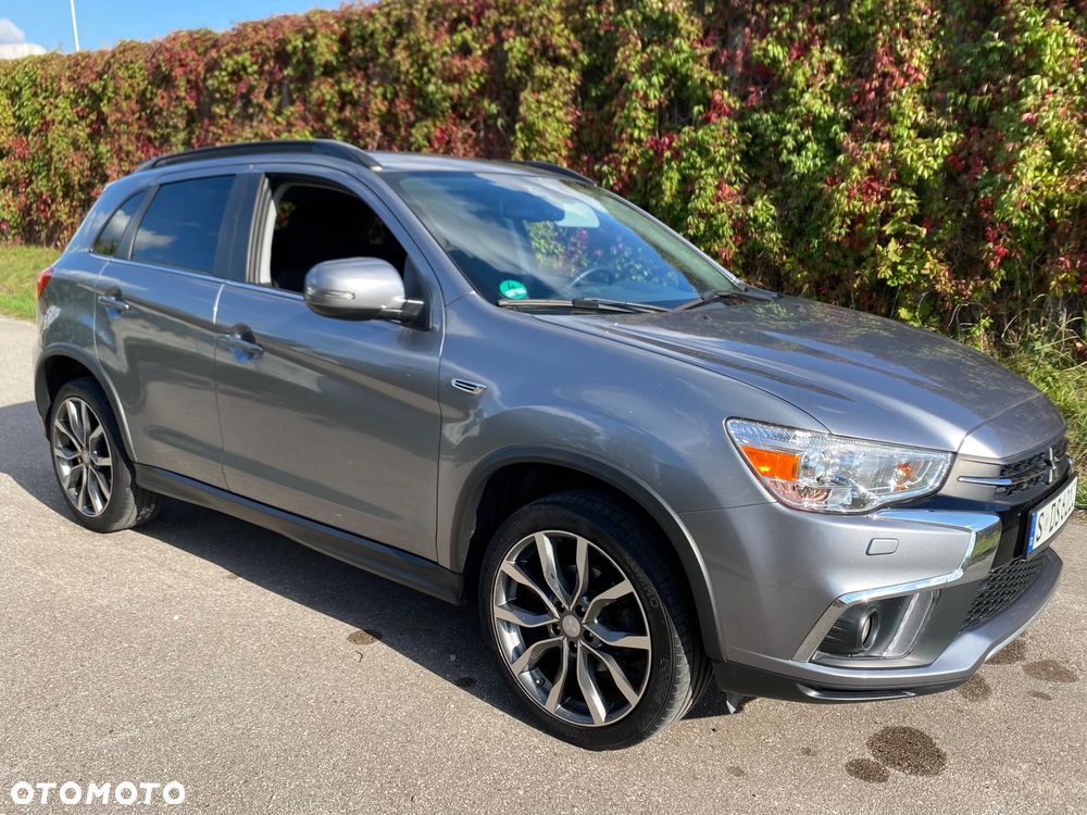 Mitsubishi ASX 1.6 ClearTec 2WD Edition 100+ - 1