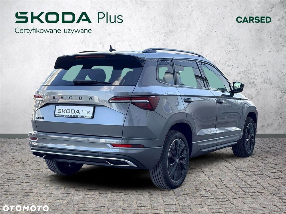 Skoda Karoq 1.5 TSI ACT Sportline DSG - 3