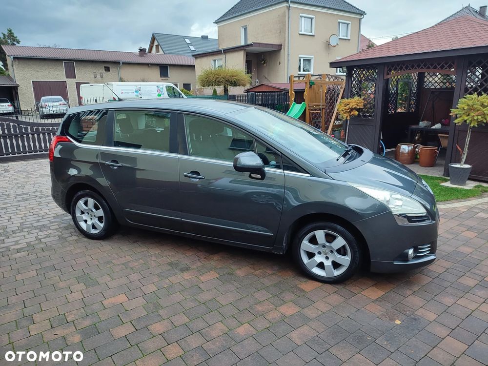 Peugeot 5008 1.6 HDi Trendy - 15