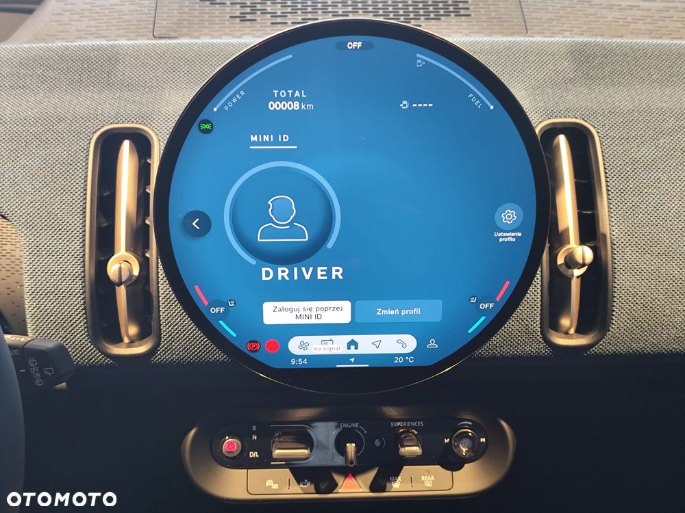 MINI Countryman S ALL4 mHEV Linia Favoured - 26