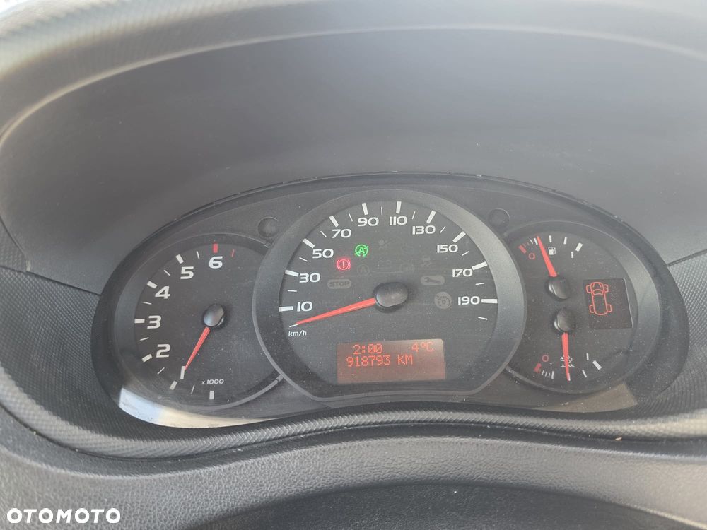 Renault Master Firanka 10 Palet - 8