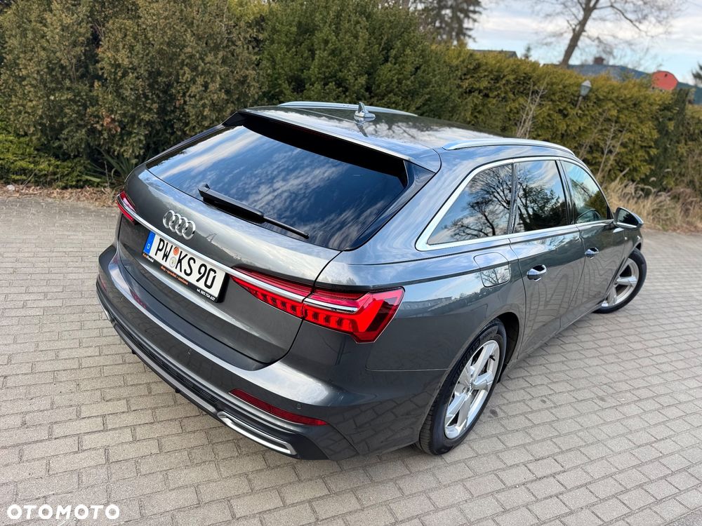 Audi A6 Avant 40 TDI quattro S tronic S line - 16