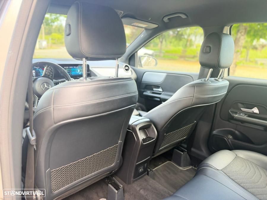 Mercedes-Benz B 180 d Progressive Aut. - 17