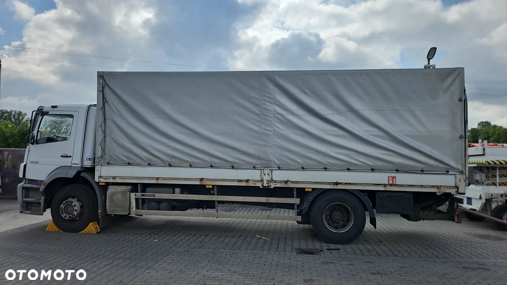 Mercedes-Benz Axor - 3