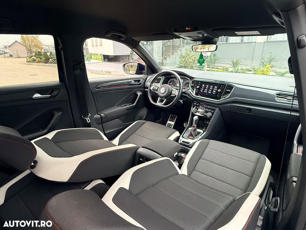 Volkswagen T-Roc 1.5 TSI OPF DSG R-Line - 4