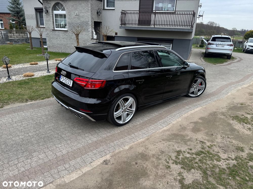 Audi S3 Sportback 2.0 TFSI Quattro S tronic - 14