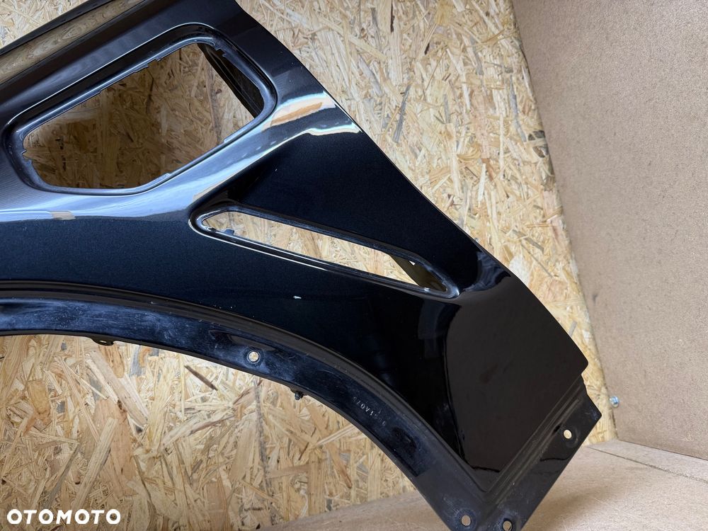 BŁOTNIK LEWY PRZÓD PRZEDNI BMW X3 G01 X4 G02 HYBRYDA 475 BLACK SAPPHIRE METALIC - 33