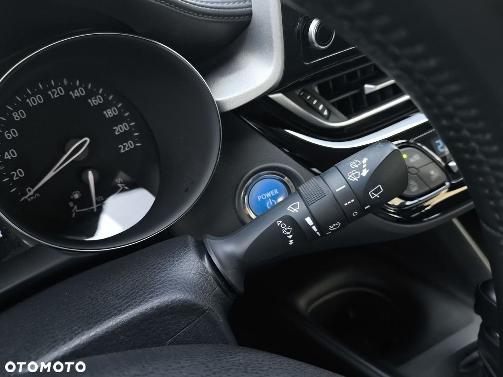 Toyota C-HR 1.8 Hybrid GPF Comfort - 17