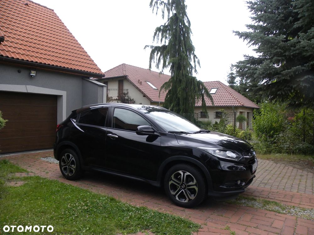 Honda HR-V 1.5 i-VTEC CVT Executive - 9