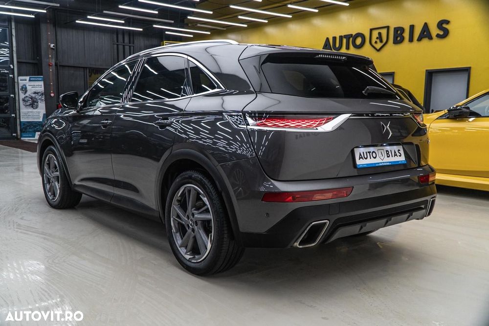 DS Automobiles DS 7 Crossback DS7 1.6 PureTech 180 S&S EAT8 BASTILLE+ - 6