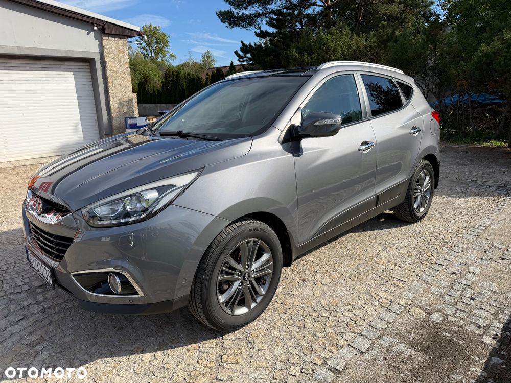 Hyundai ix35 1.6 GDI Style 2WD - 2