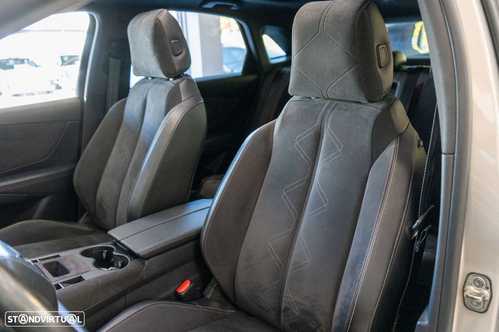 DS DS7 Crossback E-Tense Performance Line EAT8 - 10