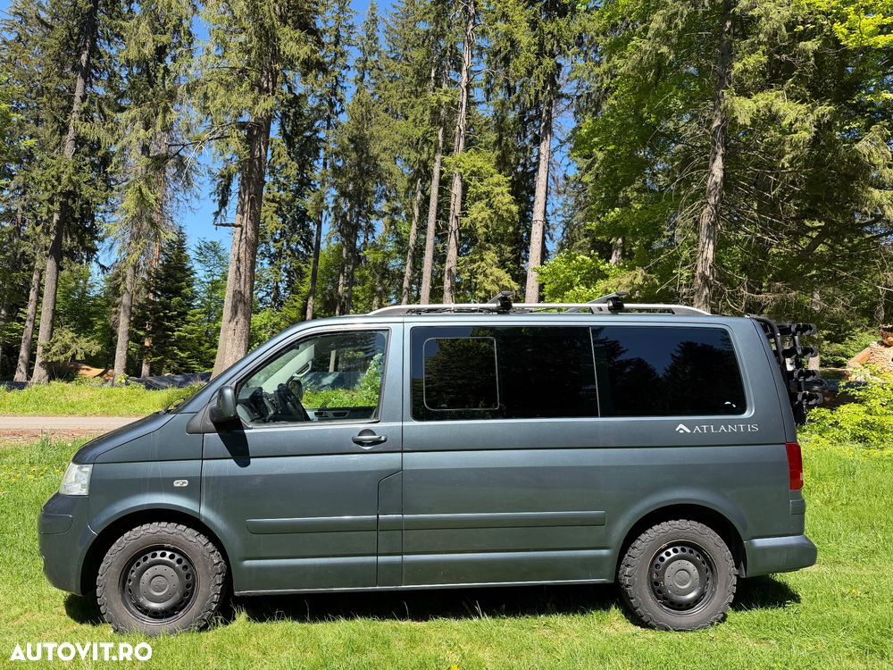 Volkswagen Multivan - 7