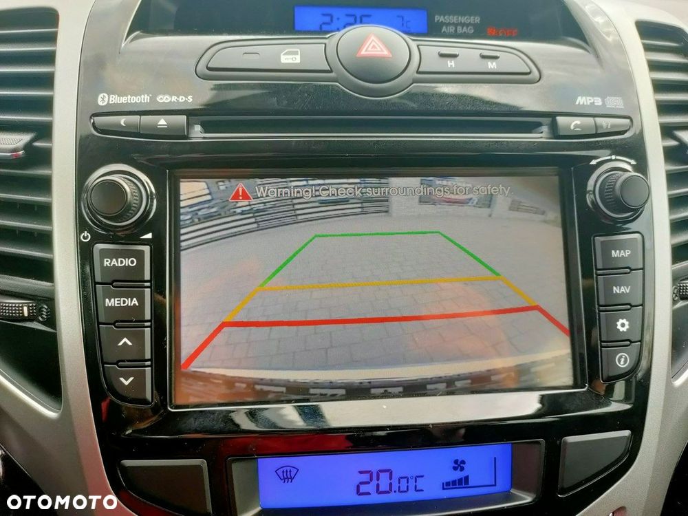 Hyundai ix20 1.6 blue Style - 26