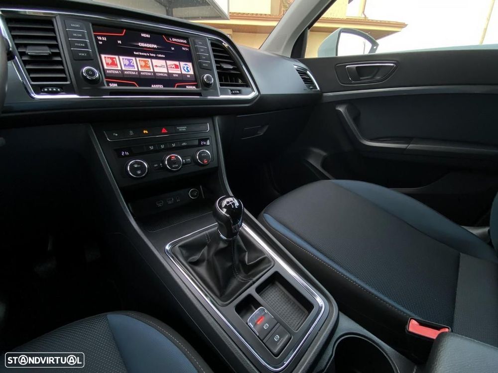SEAT Ateca 1.6 TDI Style - 6