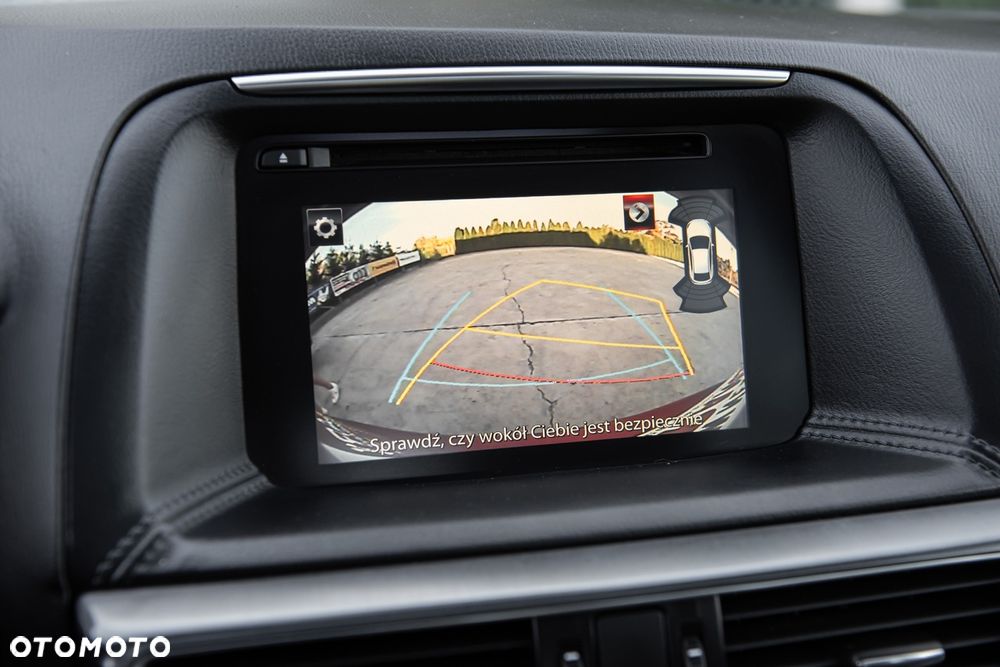 Mazda CX-5 SKYACTIV-G 160 AWD Exclusive-Line - 27