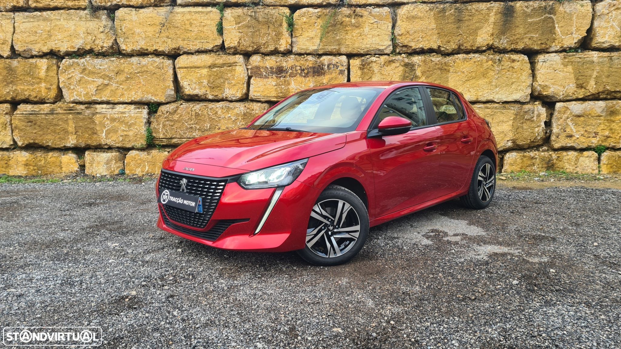 Peugeot 208 1.5 BlueHDi Active Business Pack - 1