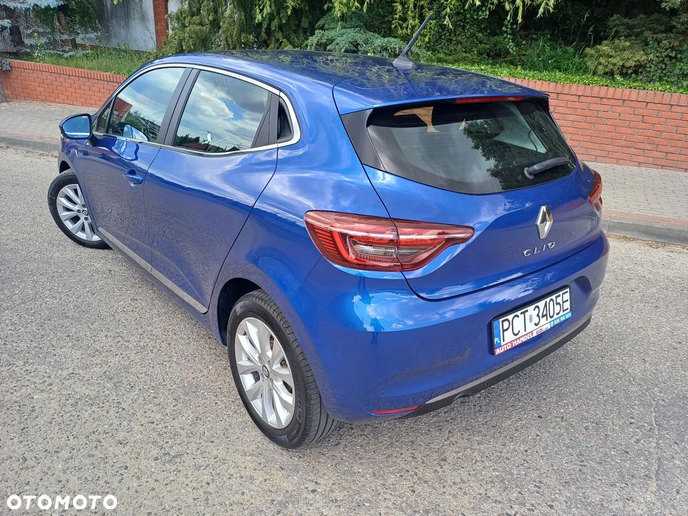 Renault Clio TCe 90 X-tronic INTENS - 14